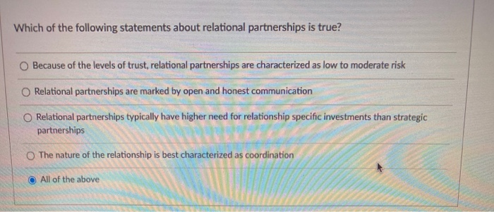 From a database perspective, the challenge with