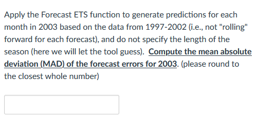 Please do in EXCEL!! there is no other