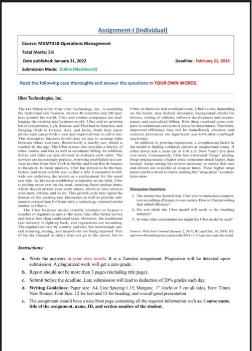 solve this picture quickly please Assignment-1