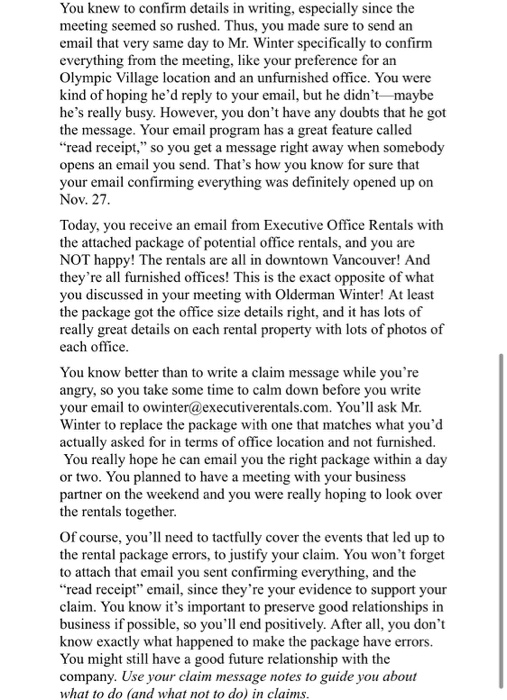 email writing You're [use your own name] starting