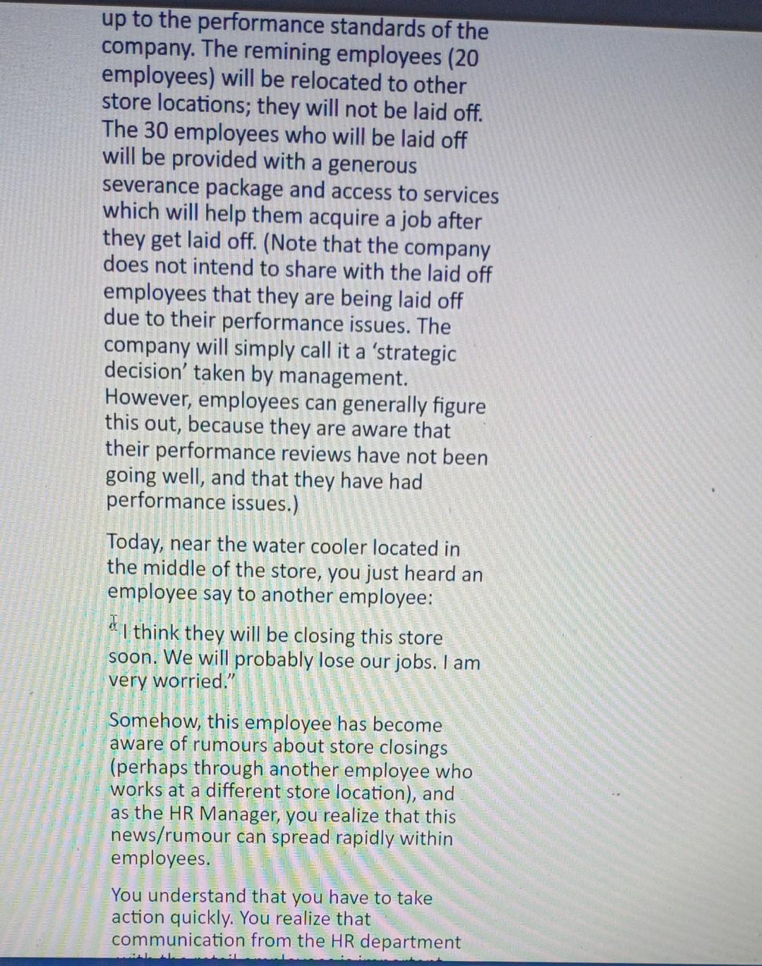 ABC Depot is a Big Box retailer and operates 20