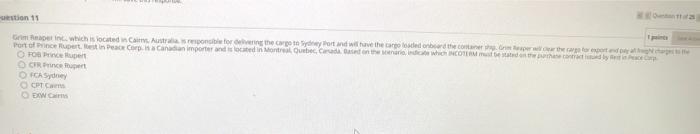 tion 11 Game in which is located in Campoble for