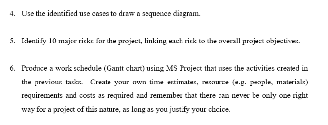 Instruction Joe's Online Pizza Problem Statement