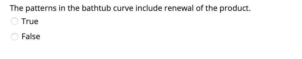 Design for six sigma was developed at General