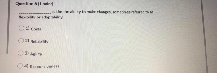 This process would be used to make a committment