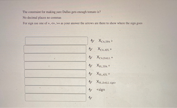 Question 15 (14 points) We need to get the