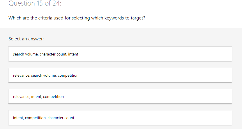 Please complete all questions listed. DO NOT