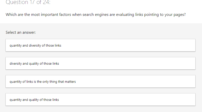 Please complete all questions listed. DO NOT