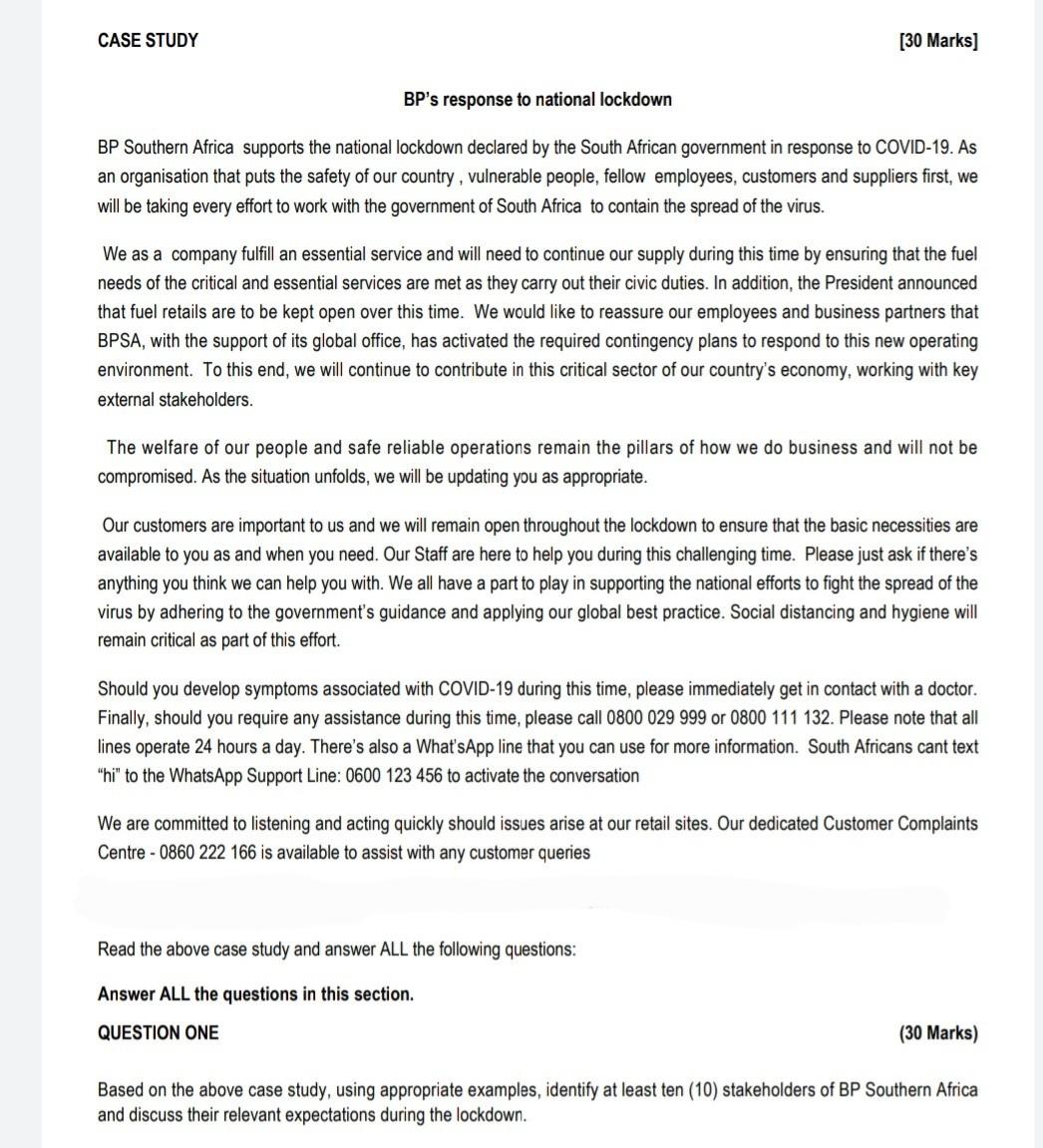 ecm 2 please answer with intro, body and