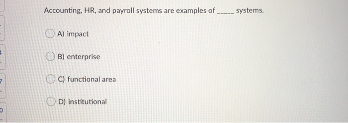 As a connection, 5G will enable A) the loT B) Big