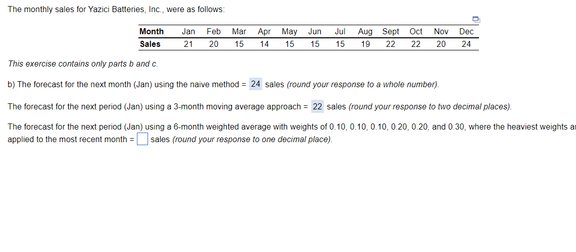 iiii) - a 6-month weighted average using 0.10 ,