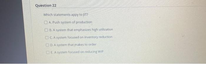 Moving to another question will save this