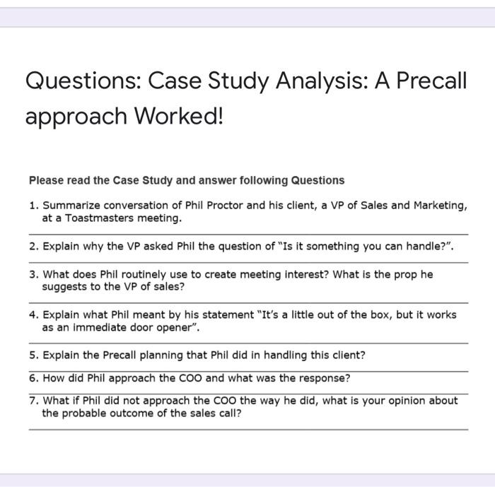 please do these question. ASAP. Case Study