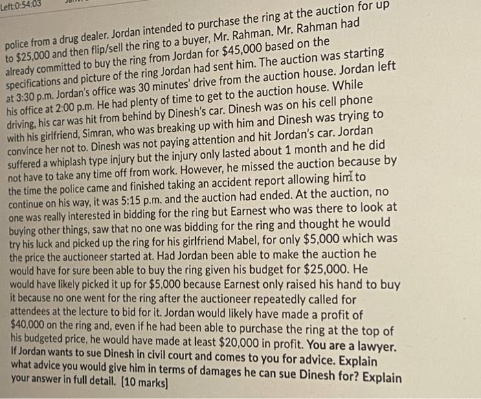 Left:0:54:03 police from a drug dealer. Jordan