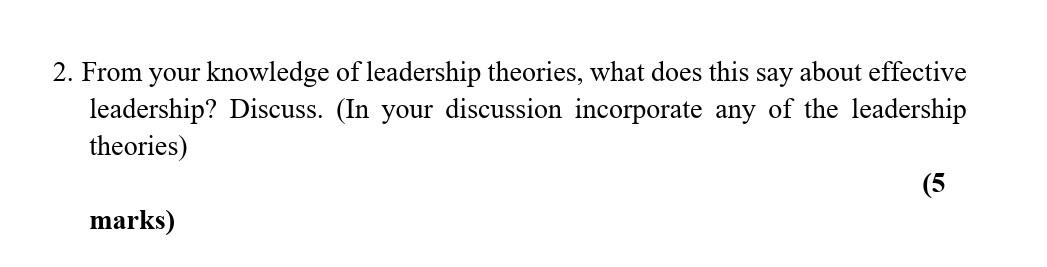 Mini Case Leadership vs. Management Cheryl Kahn,