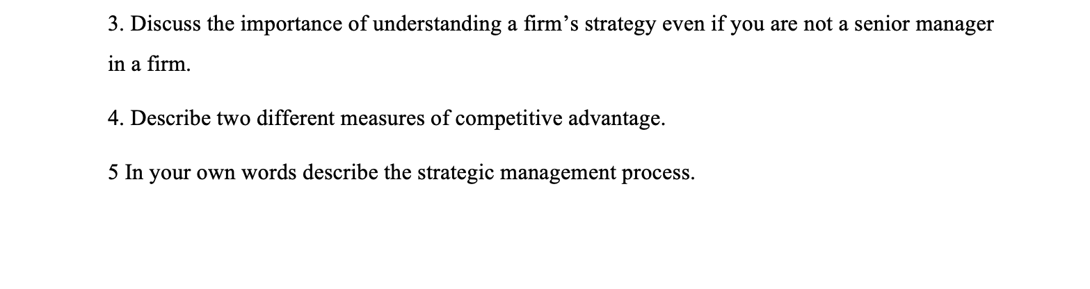 I need help in answering the above questions for