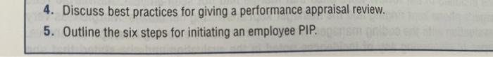 Please help me answer these two?! 4. Discuss best