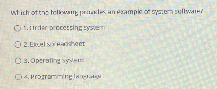 A network dedicated to the enterprise wide data