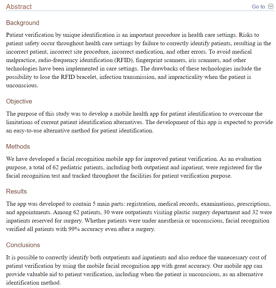 After reading the abstract of this article, what