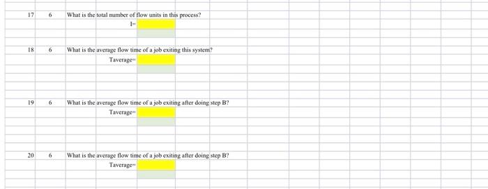 Answer Questions 17-20 using the Scenario in the