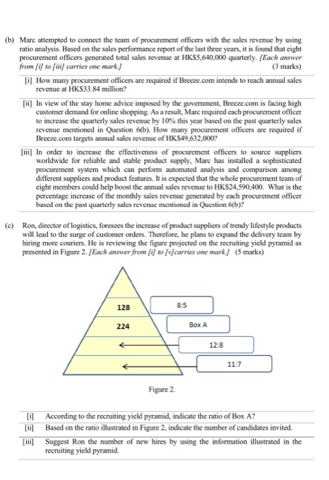 Question 6 Breeze.com is a shopping platform