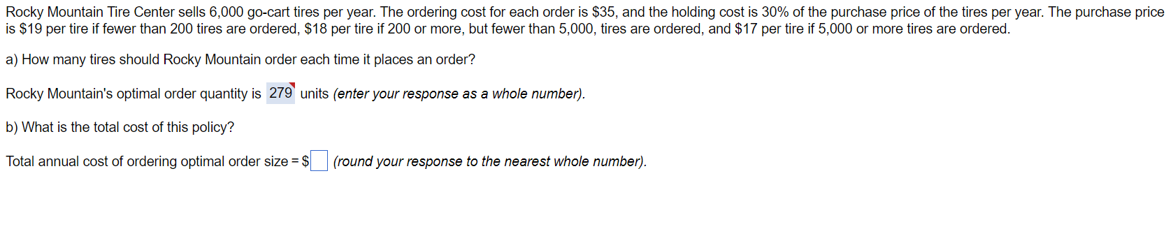 Rocky Mountain Tire Center sells 6,000 go-cart