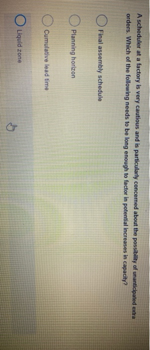 An artificial grouping of items or events in a