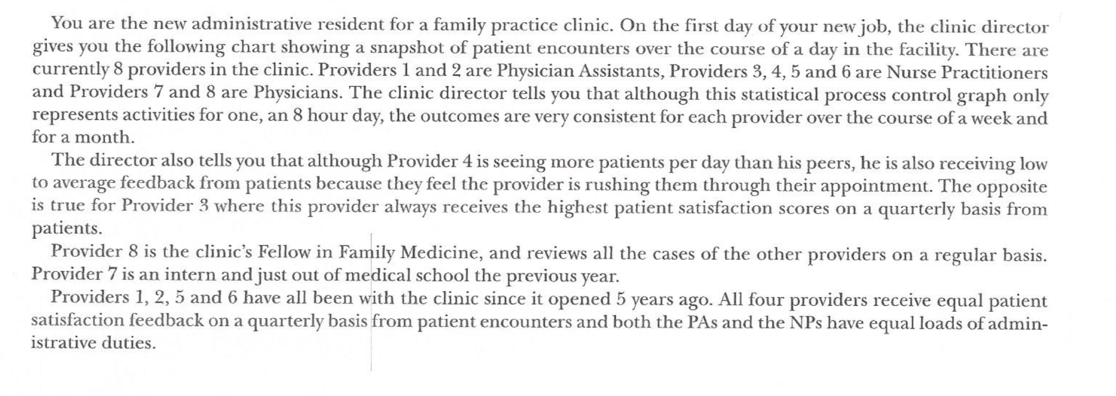 Do you feel that these outcomes are the result of