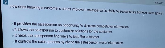 A sales manager is focused on gathering new