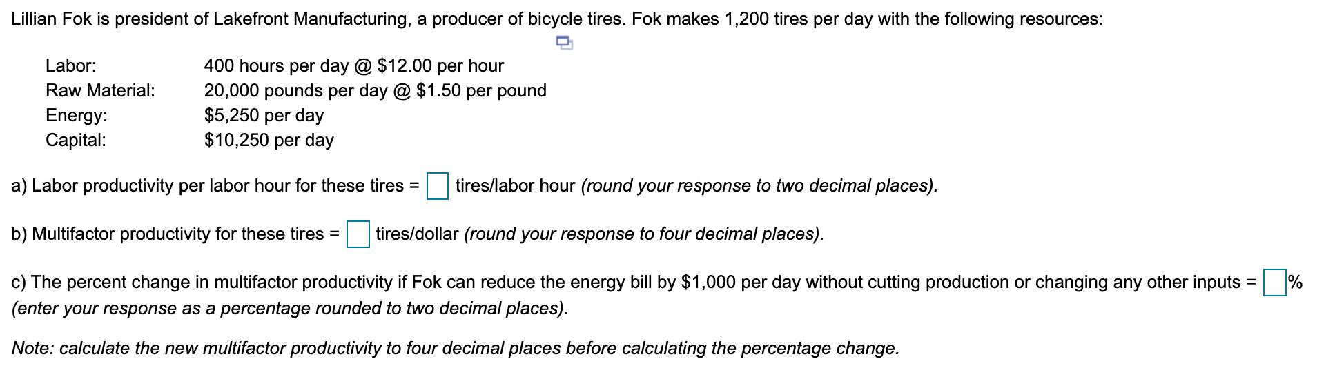 Lilian fok is president of lakefront