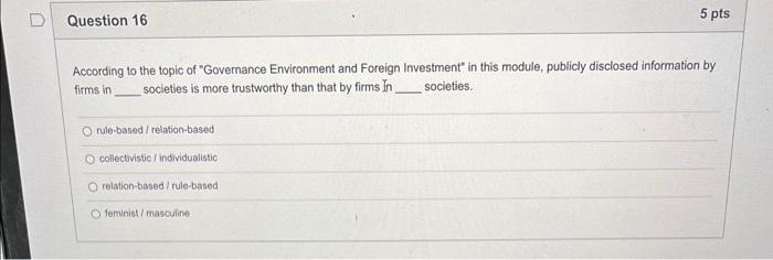 Which theory stresses that in some cases