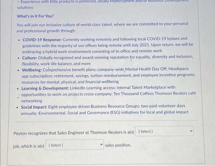 Peyton Layton is looking at job listings at