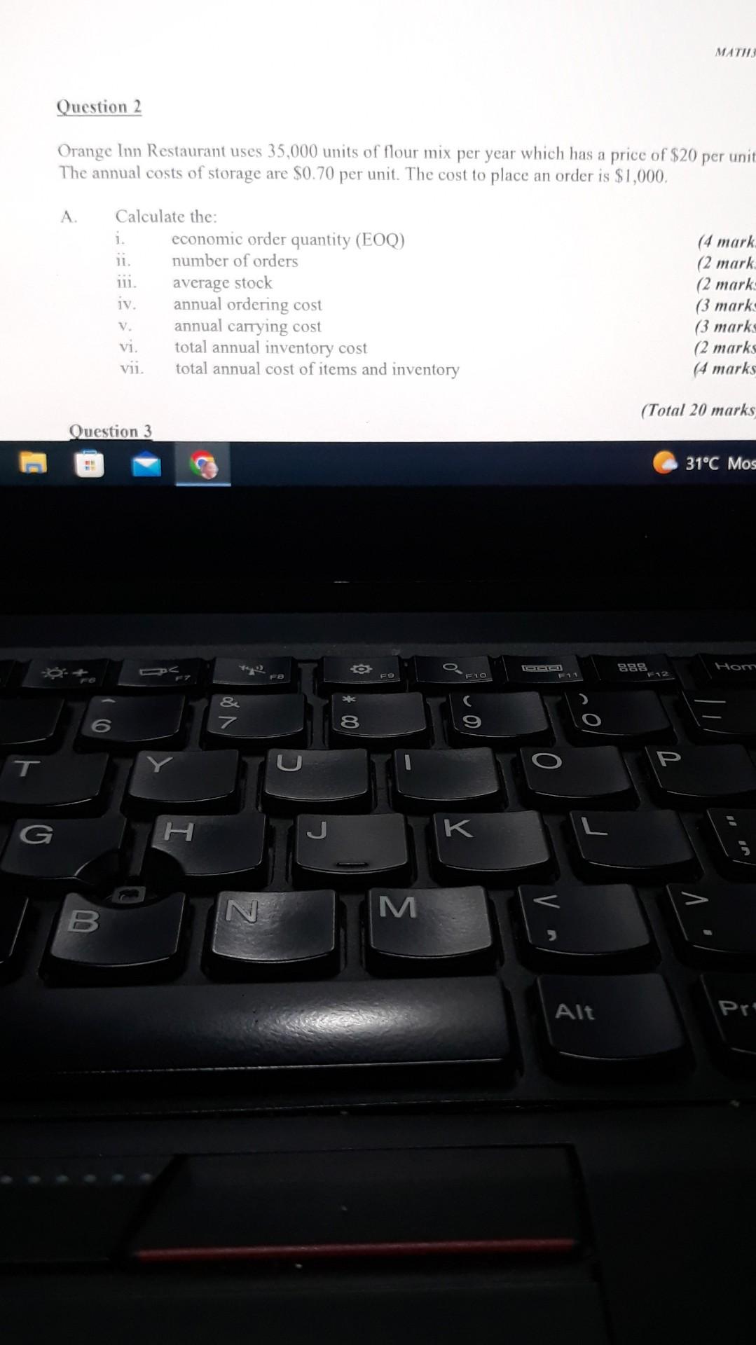 A local real estate investor in Montego Bay is