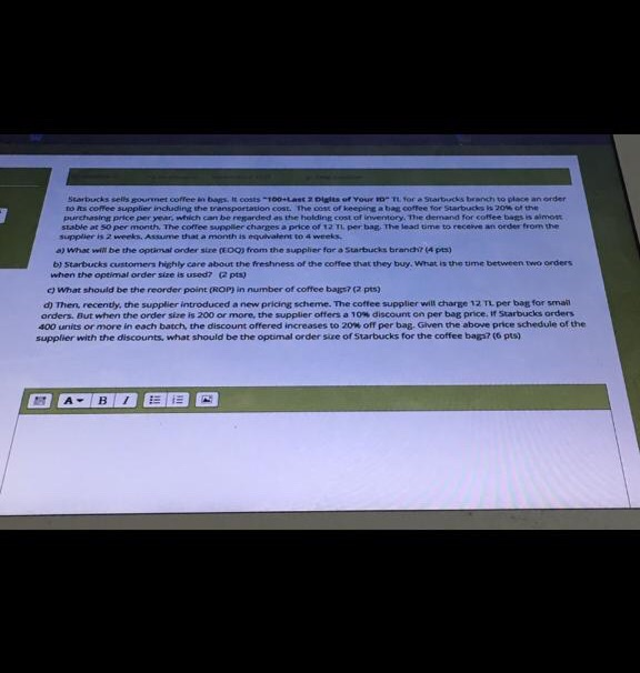 Last 2 digit of my id: 09 Last 1 digit of my id:9