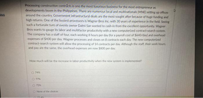 what is the correct answer and solution ?