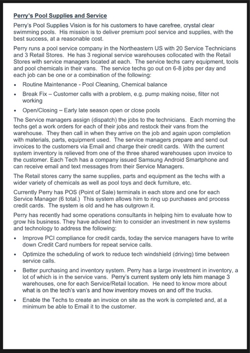 PLEASE BE SPECIFIC IF YOU NEED MORE INFORMATION