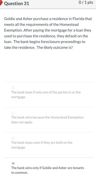 Need help with finding the right answer. D is