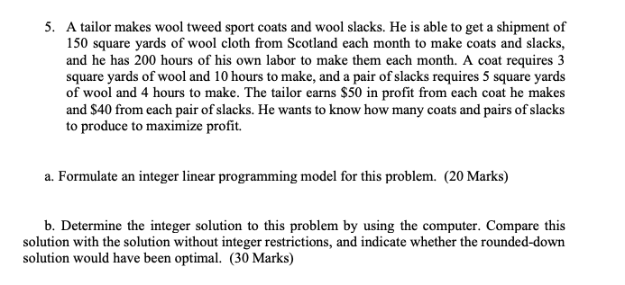 Would love some help with this homework question.