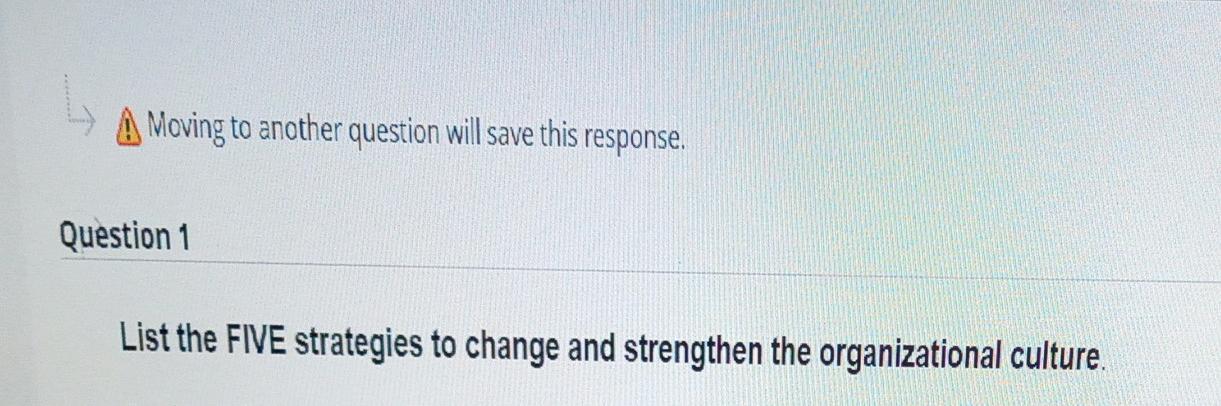 q1 Q# Must be short answer 5-7lines and correctly