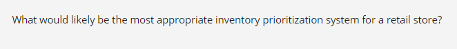 "If the standard deviation of weekly demand for