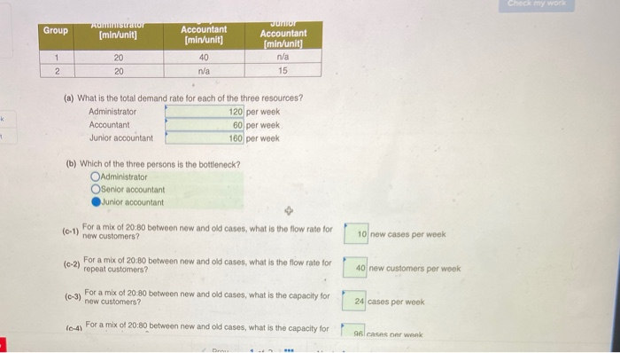 PA 5-1 (Static) GV is a small accounting firm