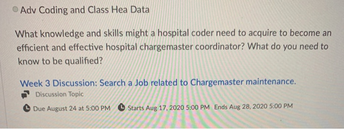 please help with this discussion! thanks Adv