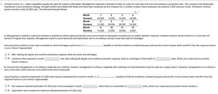 Climate Control, Inc., makes expedition quality
