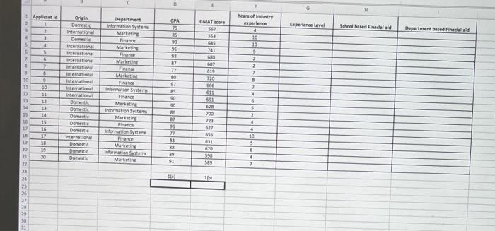 SHOW FULL FUNCTION Question 5) in addition to the