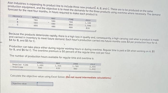 Alan Industries is expanding its product line to