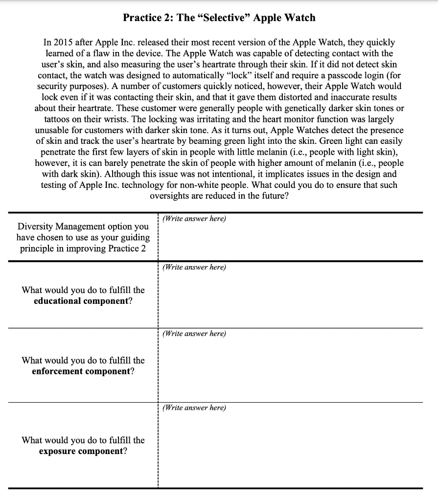 Please provide answer after reading it and not