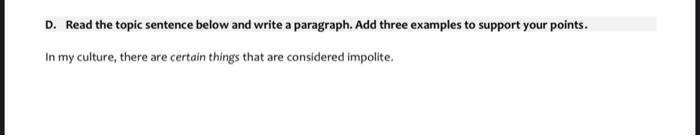 Use For example, for instance, or such as to