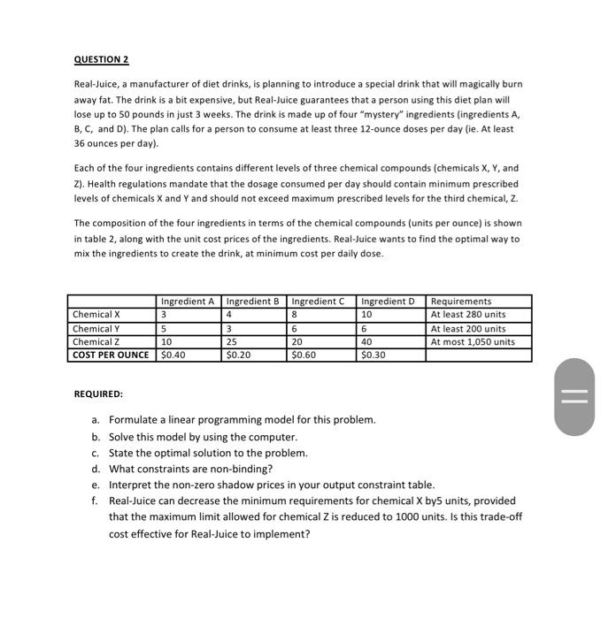 i would like to see the excel spreadsheet for