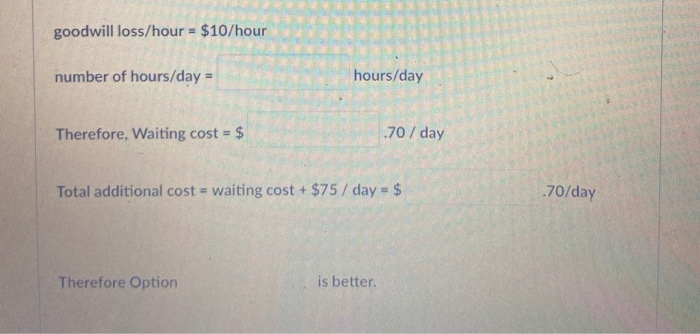 Students arrive at the Administrative Services