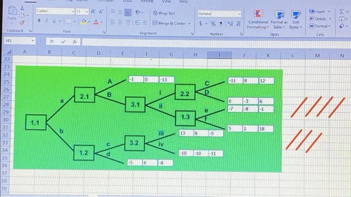 File Home insert Page Layout Formulas Data Review